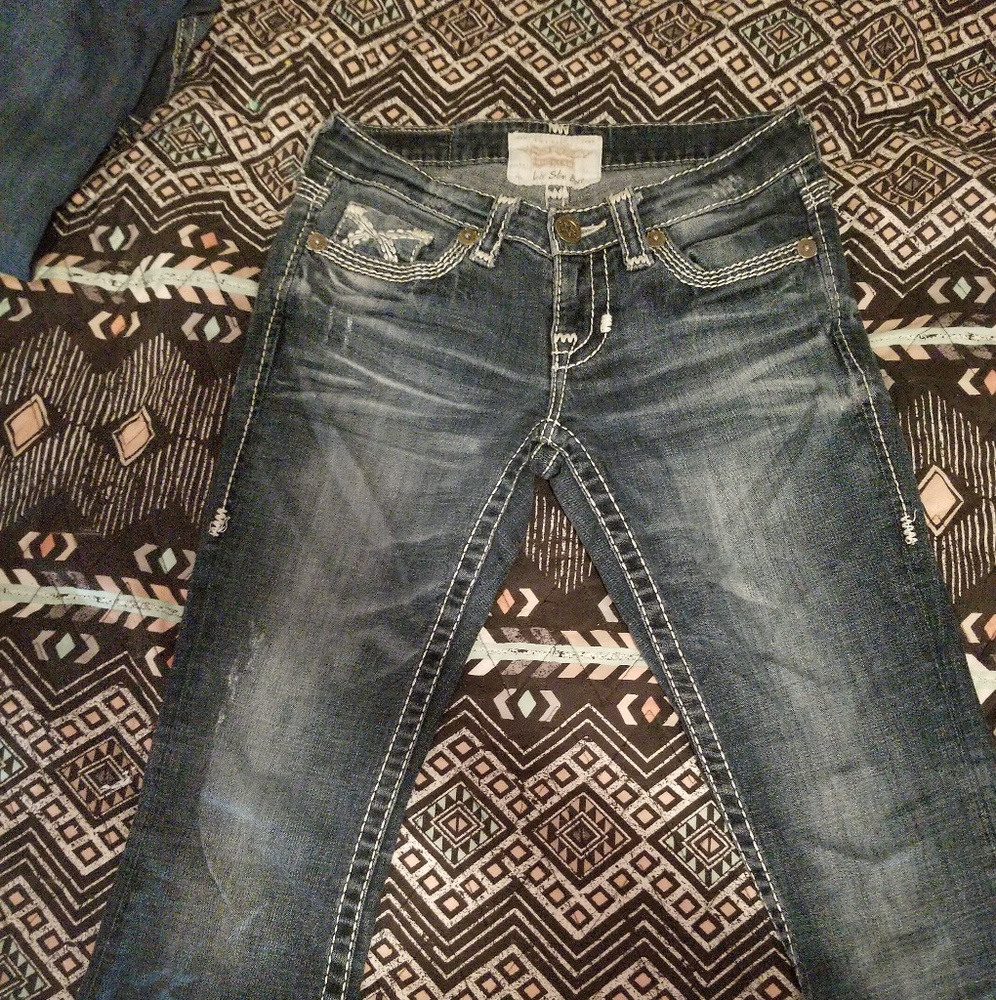 Big star size 26